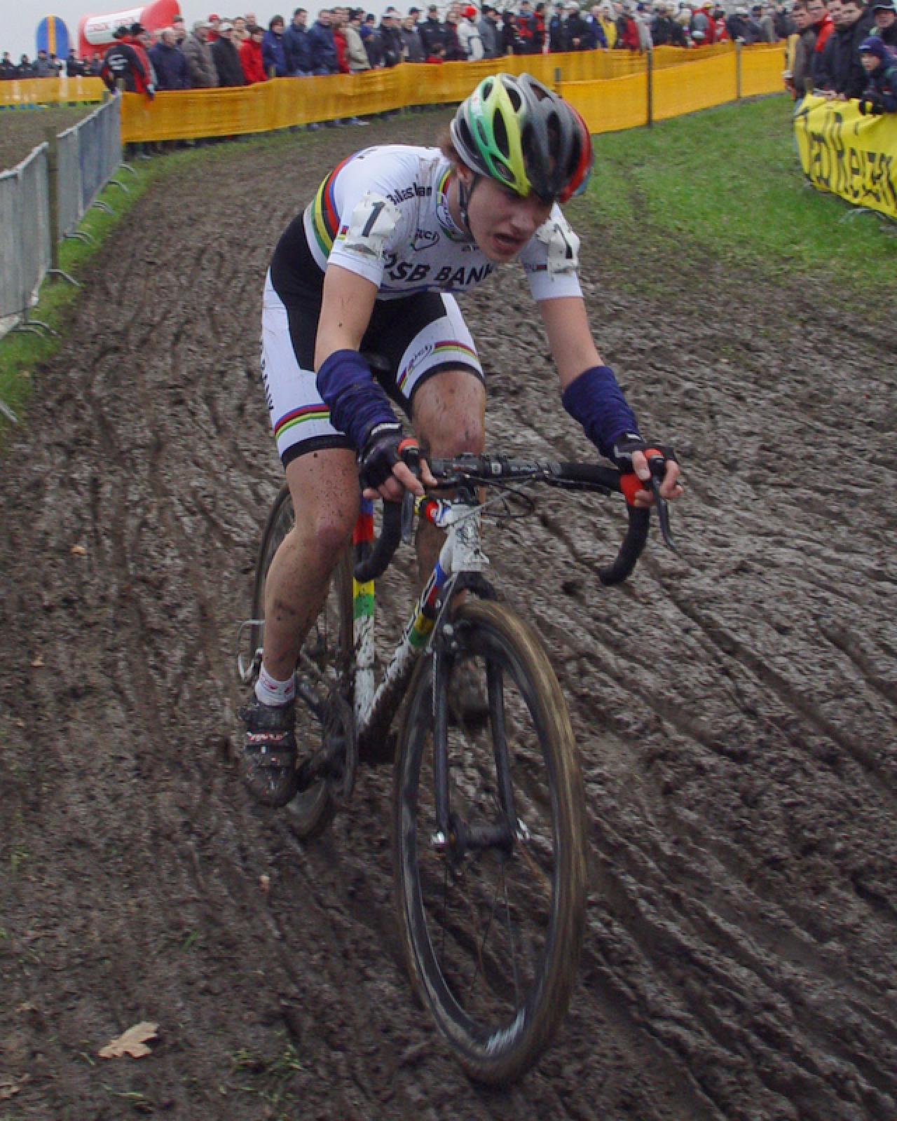 Marianne best sale vos cyclocross